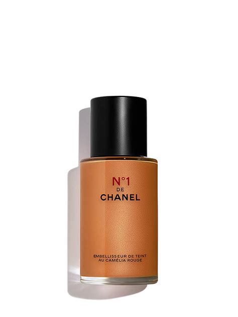 chanel skincare number 1.